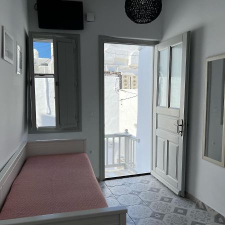 Traditional Myconian Studio In The Heart Of Chora Mykonos Town Екстериор снимка