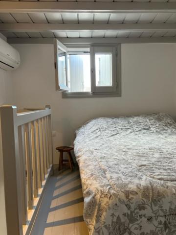 Traditional Myconian Studio In The Heart Of Chora Mykonos Town Екстериор снимка