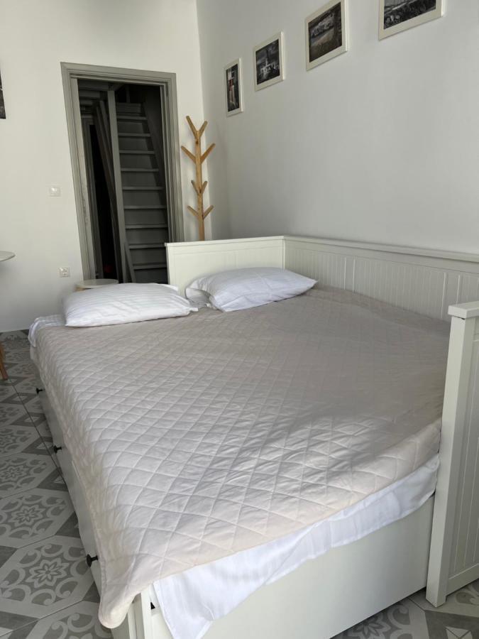 Traditional Myconian Studio In The Heart Of Chora Mykonos Town Екстериор снимка